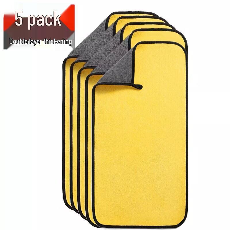 LIEI Absorbent Car Cleaning Cloth