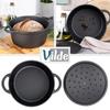 Cast iron pot with lid CAST LINE 24 cm, 3.9 l