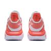 Anta Shock Wave 4 Anti-Slip Wear-Resistant Low-Top Basketball Shoes Orange Yellow Sneakers 112231106-3