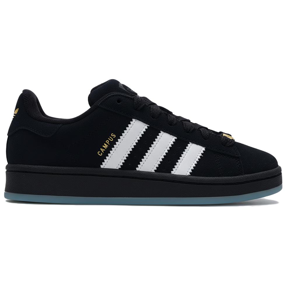 Adidas Originals Campus 00s Retro Fashion Low-Top Skate Shoes Unisex Sneaker Black IH6739