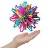 Expandable Throwing Ball Game  Outdoor Children Interaction Toy Textured Educational Preschool Learning Playing Activities