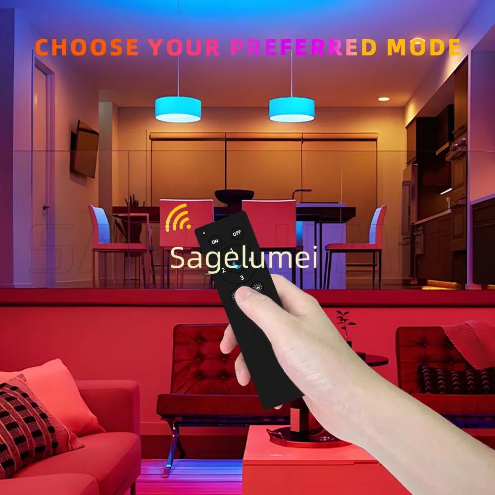 

Микроверсия с USB-C UART ESP32 Адресный контроллер светодиодной ленты WLED 1 канал 12A макс. Синхронизация с музыкой Управляет 800 светодиодами WS2811/2812/2813