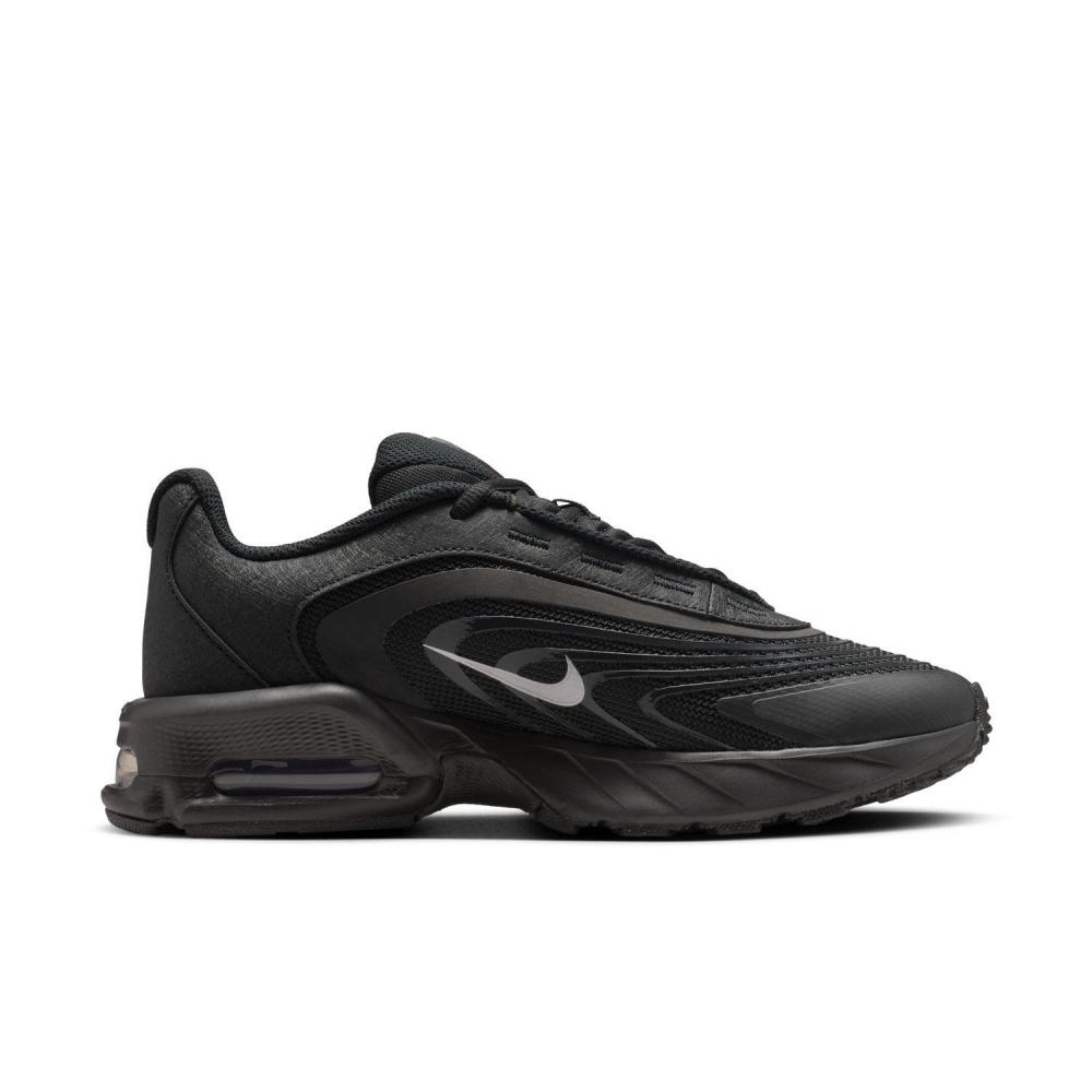 Nike WoMen S Air Max Fire 001blk M Silv