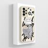 Fun Case For Samsung A73 Aesthetic Soft Liquid Silicone Funda For Samsung Galaxy A73 5G Phone Back Cover With Camera Protection