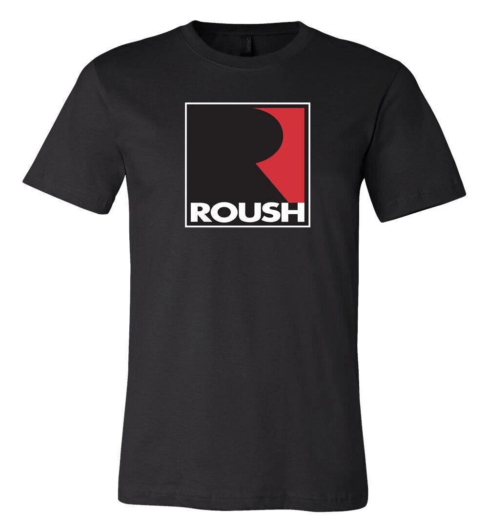 Men s and Women s T-shirts Roush Main logo Graphic XXL