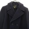Gloverall 60s 70s vintage pea coat 38 Navy OF LONDON Men's Used