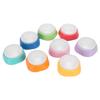 8pcs Voice Recording Button 30 Seconds Recordable Training Buzzers Talking Buttons for Cats Dogs