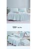 3D Bean Ice Silk Cool Massage Mat - Summer Bed Sheet & Skirt Style for Relaxation and Comfort