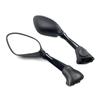 Rear View Mirrors For BMW S1000RR S1000 RR 2010-2018 HP4 2011 2012 2013 2014 2015 Motorcycle Rearview Side Mirrors Black