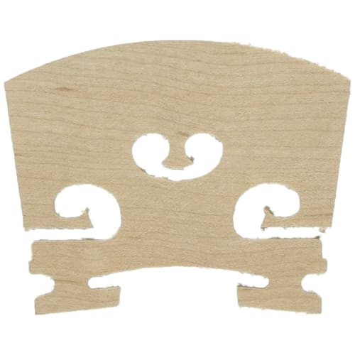 KC Violin Bridge, 4/4 Size, VBR-40-4/4