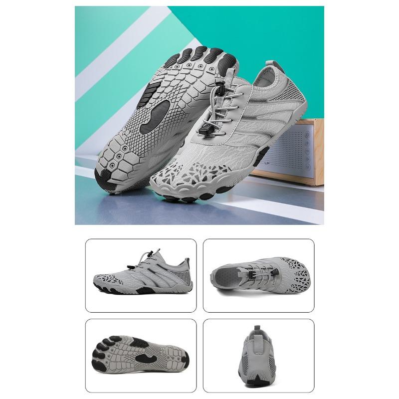 Adult fitness creek shoes beach diving swimming shoes outdoor leisure wading shoes hiking running shoes