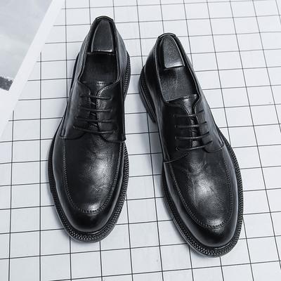 Designer Office Bărbați Formali Gentleman Nuntă Oxfords Rochie Derby de lux Business Italian Casual Pantofi din piele pentru bărbați Mocasini