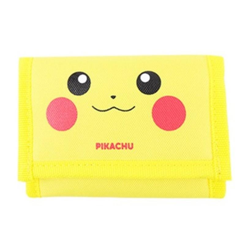 Pokemon Velcro Necklace Wallet (4 Types), From Korean