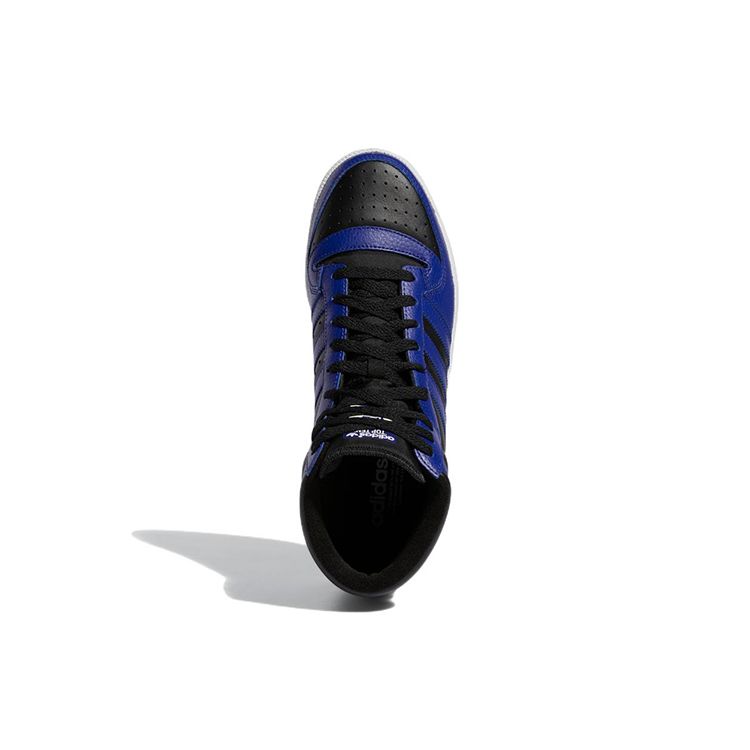 Adidas Top Ten RB Legacy Indigo Black Unisex Sneakers Blue Core-Black Cloud-White GX0755