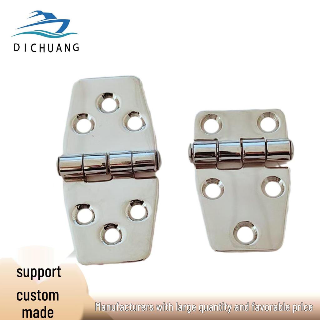 316/304 Stainless Steel Yacht Hinge & Car Sunshade Accessories