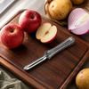 Stainless Vegetable Peeler for and Vegetable Peeling, Kitchen Prep Tool