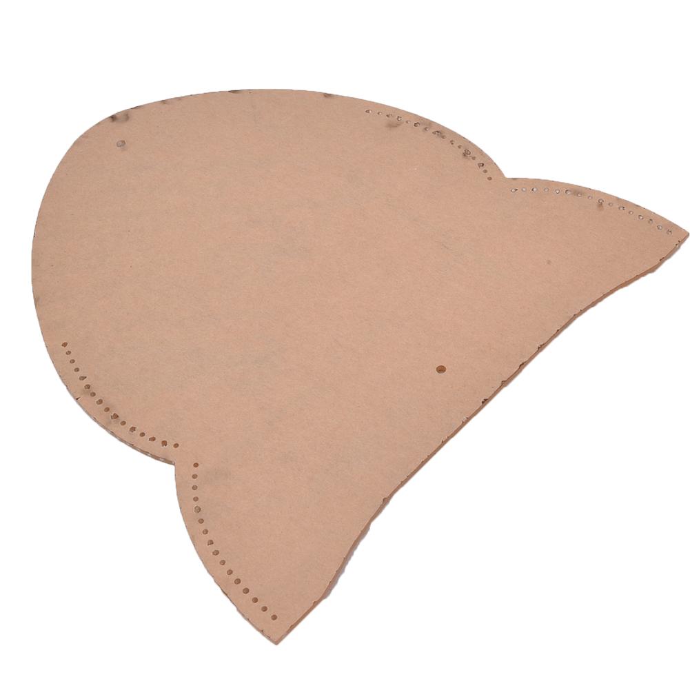 Glasses Case Acrylic Template Glasses Bag Stencil Template  Leather Mould