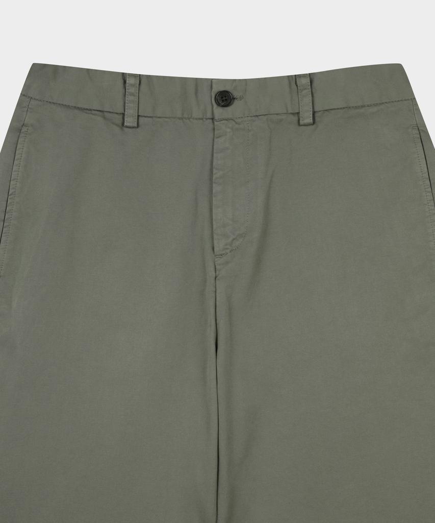 BROOKS BROTHERS Heritage Chino Pants (Olive) (Bbpcmm7472Kfs)