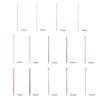 14Size Long Scarf Aluminum Knitting Weaving Tool Needle Crochet Hooks