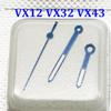 Suitable For VX12 VX32 VX43 Quartz Movement Hour Minute Second Three Needle Luminous Pointer Watch Accessories