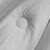 HLA Soft Antibacterial Undyed Soybean Fiber Quilt
