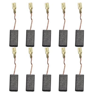 Advanced Quality Motor Carbon Brushes for Bosch Motor Angle Grinder 10 Pieces