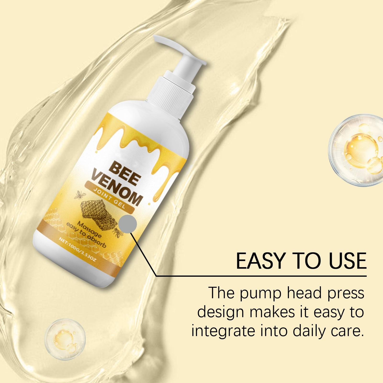 Успокаивающий гель для суставов — фото 8