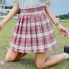 18 Color Women's Fashion Casual Summer Spring Skirt