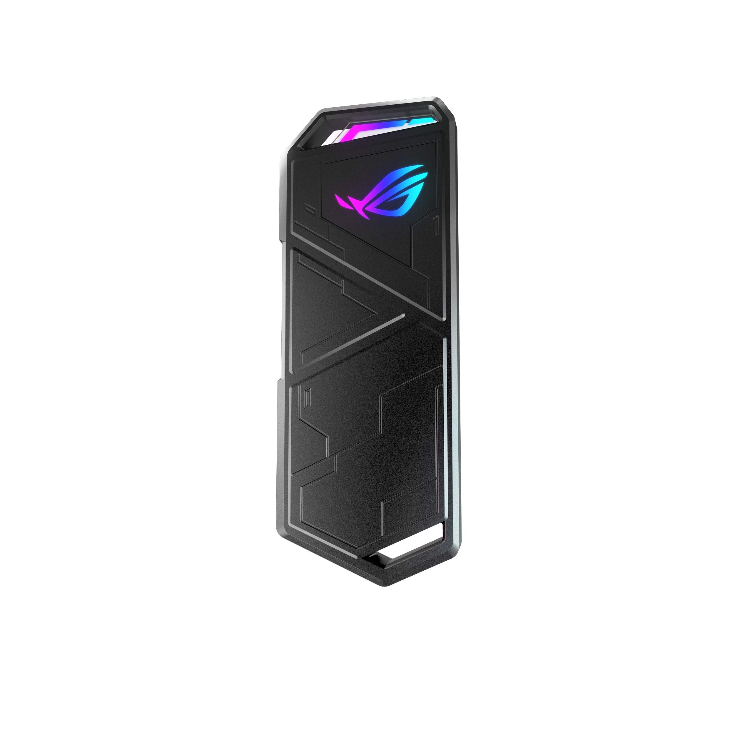 

ASUS ROG Strix Arion No driver required to to A cable Thermal pad included (SSD case) USB-C C, USB-C