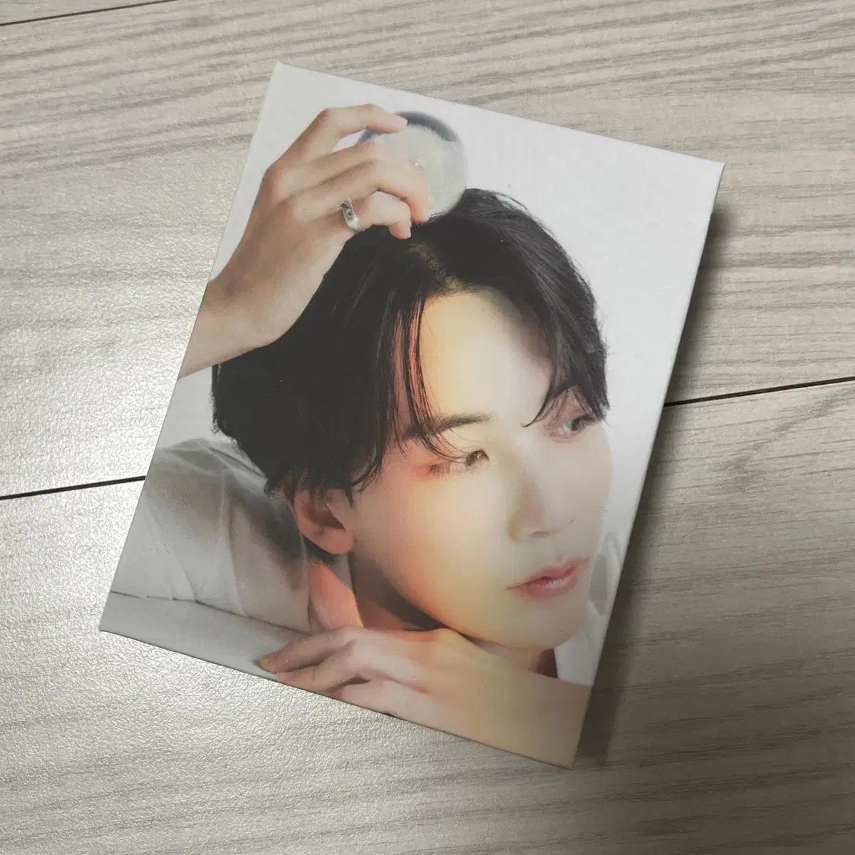 

Best Album Jeonghan Seventeen Deer Version Binder