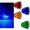 LED Side Marker Light For Cars, Trucks, And Trailers – Waterproof 12V/24V Clearance Indicator Lamp