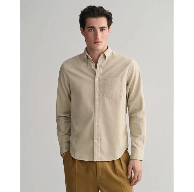 

Gant Reg Ut Corduroy overshirt 2XL