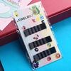 10-Piece Korean Bridal Hair Bun Clips: New 2022 Style with One-Word, Wire, Small, and U-Shaped Designs