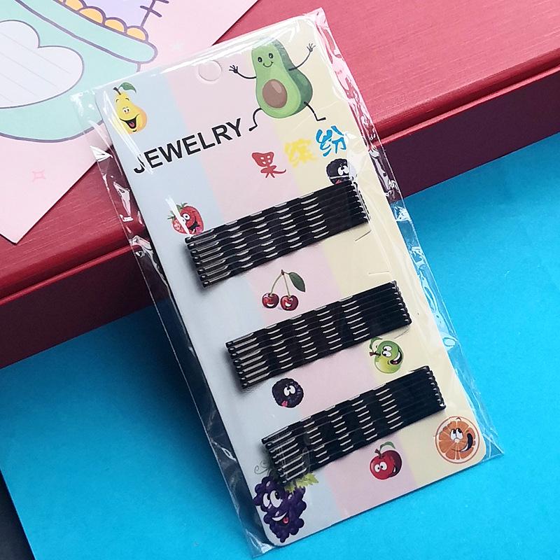 10-Piece Korean Bridal Hair Bun Clips: New 2022 Style with One-Word, Wire, Small, and U-Shaped Designs