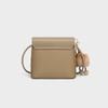 Bucket Bag for Women  New Mini Spring and Summer High End Mobile Phone Bag Genuine Leather Crossbody Bag