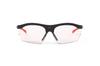 Radsportbekleidung – Fahrradbrille