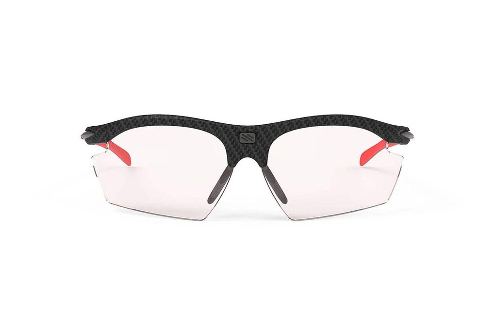 RUDY PROJECT Sports Sunglasses Rydon Carbonium Frame ImpactX2 Photochromic Laser Red Lens SP538919-0000