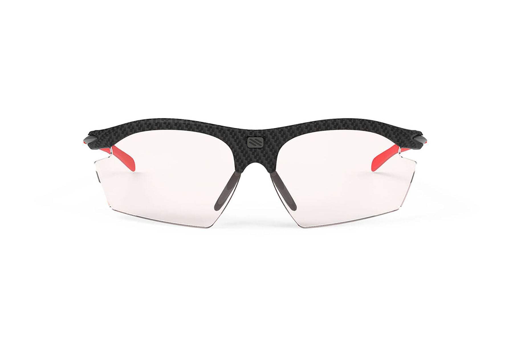 RUDYPROJECT Sports Sunglasses RYDON Carbonium Frame ImpactX2 Photochromic Laser Red Lens [RUDY PROJECT] SP538919-0000