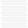 Christmas Tree Ornament Hooks Set of 100 Sturdy Hanging Decoration Wires