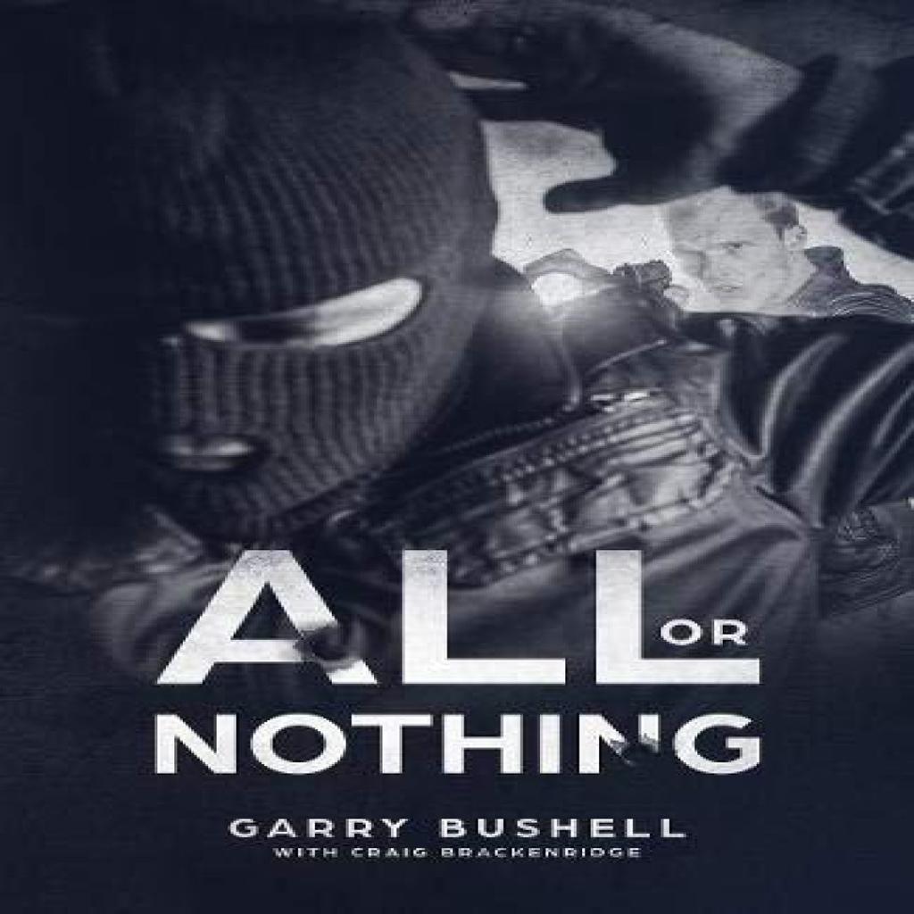 All or Nothing by Craig Brackenridge Paperback Book 9781910720943