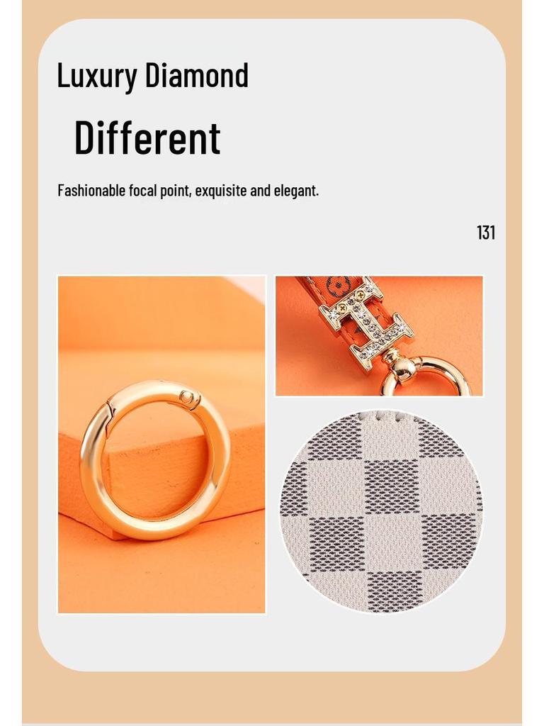 High-End Key Case for Mitsubishi Outlander, ASX, Eclipse Cross, and Pajero Sport.