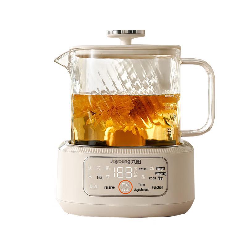 Joyoung 1L Smart Glass Health Kettle