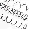 2PCS Custom Steel Spring Spiral Retail Spring for Vending Machine 450mm Length 66mm 50mm Diameter 4mm Size