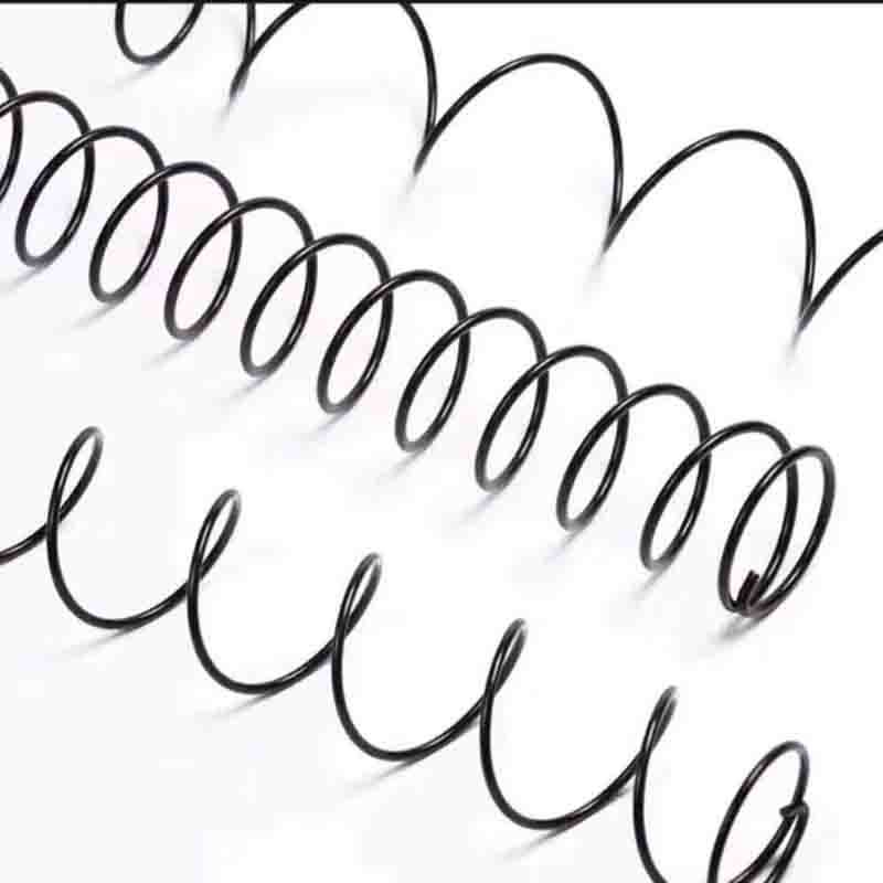 2PCS Custom Steel Spring Spiral Retail Spring for Vending Machine 450mm Length 66mm 50mm Diameter 4mm Size
