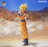 Ichiban Kuji Prize Super Saiyan Son Goku MASTERLISE Figure C