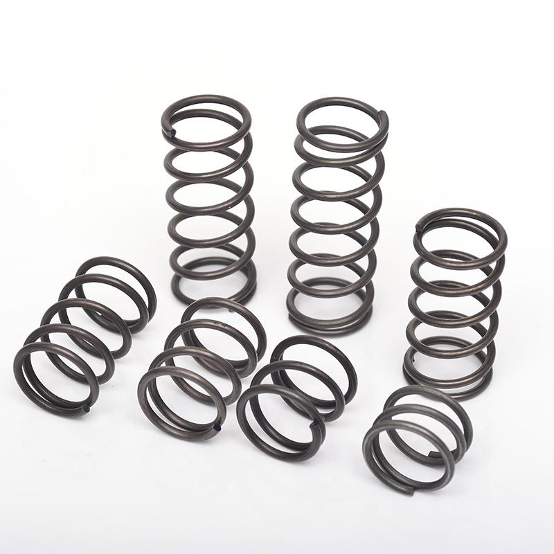 10pcs Spring Steel Micro Small Compression Wire Diameter 0.5mm 0.6mm OD:3/4/5/6/7/8/9/11/12/13/14/15mm Length:5-45mm