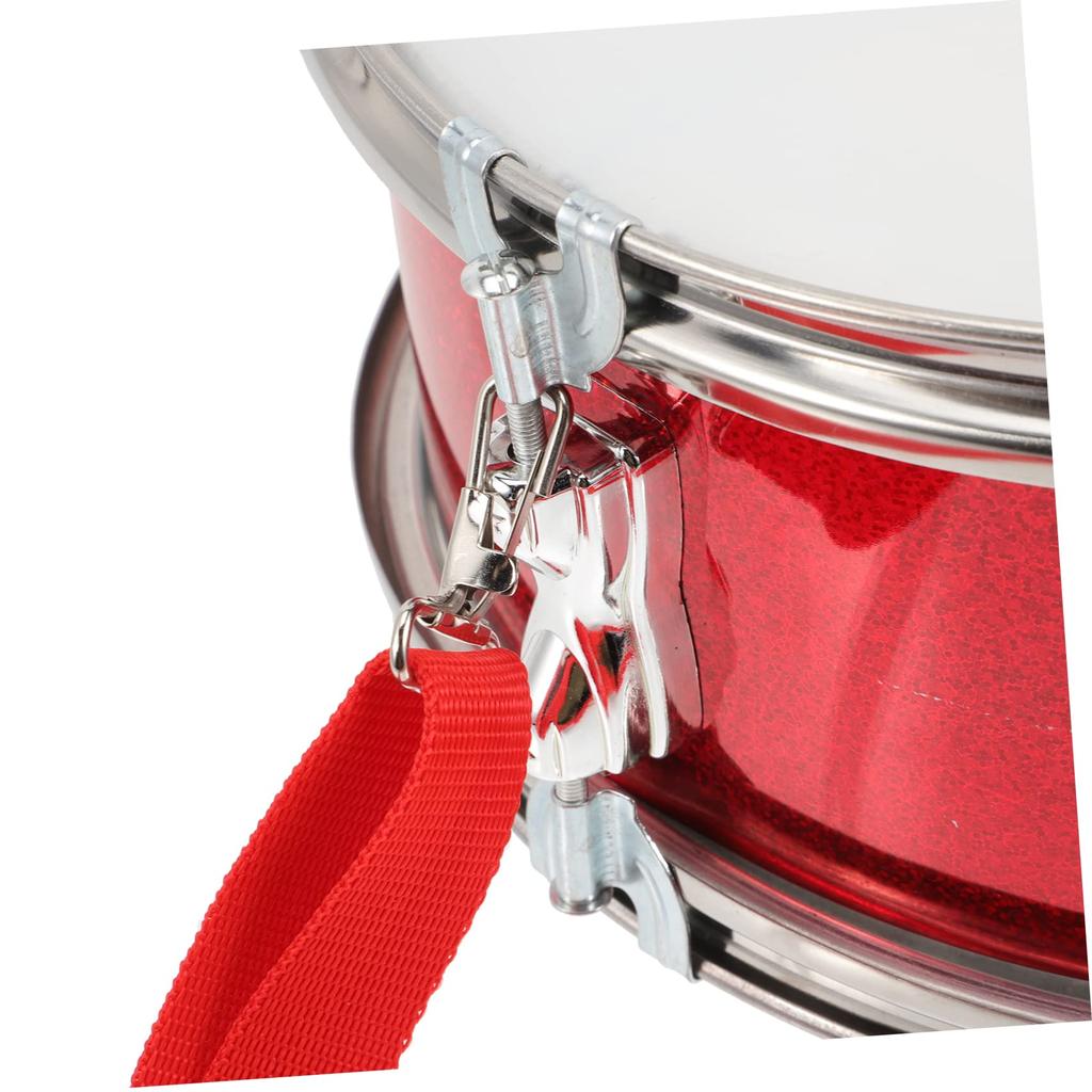 Conjunto de Caixa Infantil UPKOCH, 29cm, Instrumento de Percussão para Iniciantes e Jogo de Ritmo