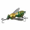 5g Gewicht Angelköder Bionisches Design 48mm Länge Insektenköder Schwimmender Typ Wobbler Aktion Bionische Swimbaits Süßwasserfischerei