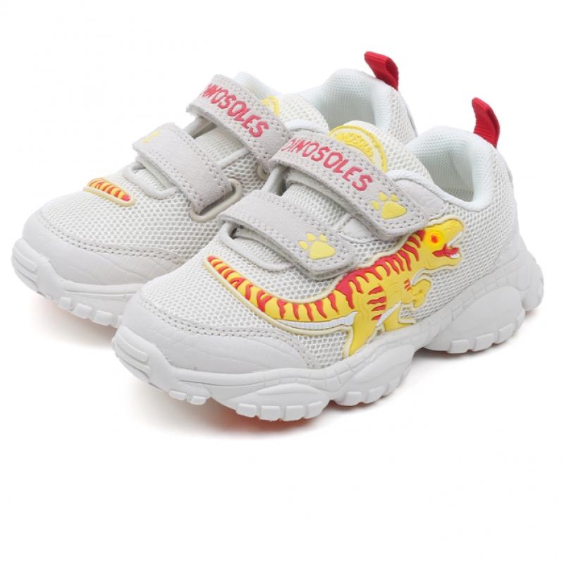 Toebox Dinosoles T Rex Comfy Low Mesh Cream dnkcd1Tscl11cre