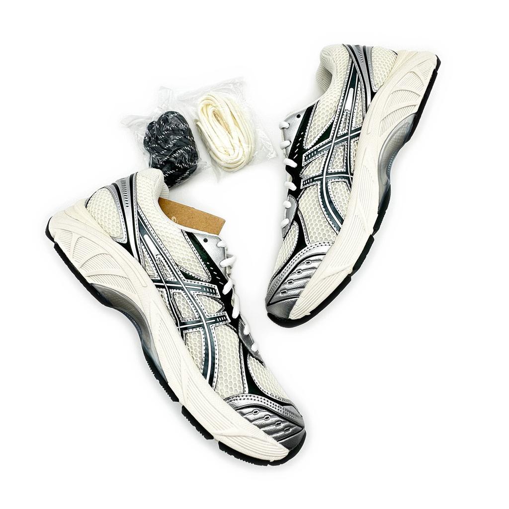 1201A955-100 KITH A Asics GT-2160 Cream Scarab (Men's)